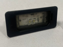 BMW M4 number plate lights F82 2017