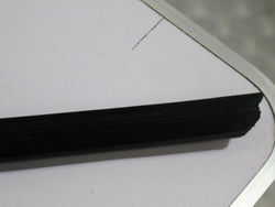 Audi RS4 B8 Passenger left front window seal