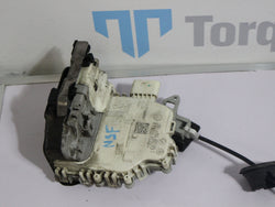 Audi RS4 B8 Passenger left front door lock mechanism