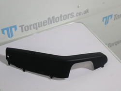 Audi RS4 B8 Passenger left front door interior handle trim
