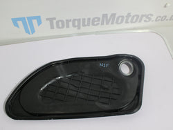Audi RS4 B8 Passenger left front door lock cover