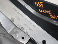 Ford Fiesta ST ST150 Dash end trim O/S 2S61-A044C60