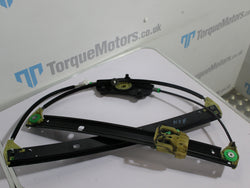 Audi RS4 B8 Passenger left front window regulator