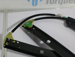 Audi RS4 B8 Passenger left front window regulator
