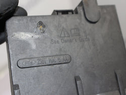 Ford Fiesta ST ST150 Fuse box cover 2S6T 14A076 AA