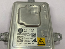 BMW M4 headlight ballast F82 2017 7317408