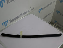 Audi RS4 B8 Passenger left rear window seal