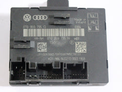 Audi RS4 B8 Passenger left rear door control module
