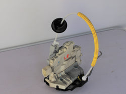 Audi RS4 B7 Door lock mechanism rear left 2006 Quattro A4