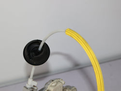 Audi RS4 B7 Door lock mechanism rear left 2006 Quattro A4