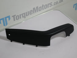 Audi RS4 B8 Passenger left rear door handle trim