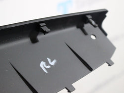 Audi RS4 B8 Passenger left rear door handle trim