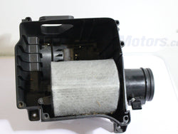 Audi R8 Gen 2 V10 Plus 4S Passenger left Air filter box housing 420 133 844