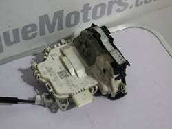 Audi RS4 B8 Passenger left rear door lock mechanism