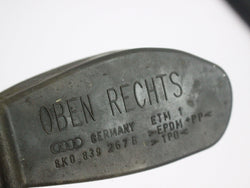 Audi RS4 B8 Passenger left rear door check strap