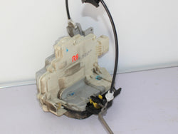 Audi RS4 B7 Door lock mechanism rear left 2006 Quattro A4