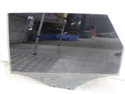 Audi RS4 B8 Passenger left rear window glass tinted