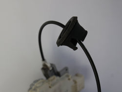 Audi RS4 B7 Door lock mechanism rear left 2006 Quattro A4