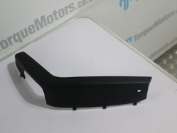 Audi RS4 B8 Drivers right rear door handle trim
