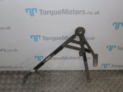 BMW M4 F82 Competition Passenger left rear under body brace support