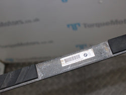 BMW M4 F82 Competition Passenger left rear under body brace support