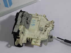 Audi RS4 B8 Drivers right rear door lock mechanism