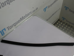 Audi RS4 B8 Drivers right rear window seal