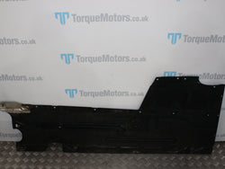 BMW M4 F82 Competition Under body cover undertray