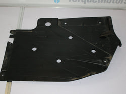 BMW M4 F82 Competition Extension floor pan left cover 57 5509 13