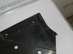 BMW M4 F82 Competition Extension floor pan left cover 57 5509 13