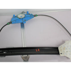Audi RS4 B7 Window regulator rear left 2006 Quattro A4