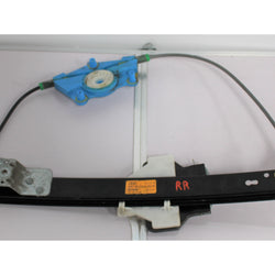 Audi RS4 B7 Window regulator rear right 2006 Quattro A4