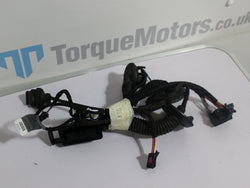 Audi RS4 B8 Drivers right rear door wiring loom