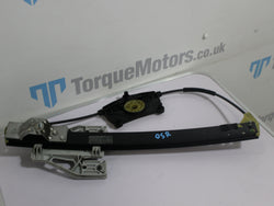 Audi RS4 B8 Drivers right rear window regulator