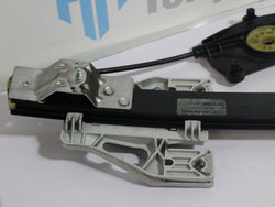 Audi RS4 B8 Drivers right rear window regulator