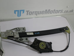 Audi RS4 B8 Passenger left rear window regulator