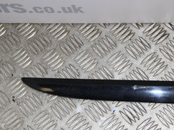 Mk5 astra vxr door bump rub strip moulding trim drivers side right black