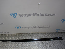 Mk5 astra vxr door bump rub strip moulding trim drivers side right black