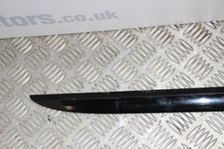 Mk5 astra vxr door bump rub strip moulding trim drivers side right black
