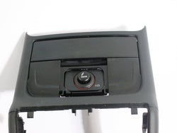 Audi RS4 B8 Rear ashtray unit