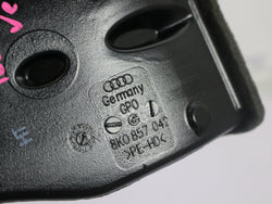 Audi RS4 B8 Rear centre console air vent duct pipe