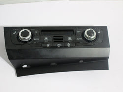 Audi RS4 B8 Climate control unit