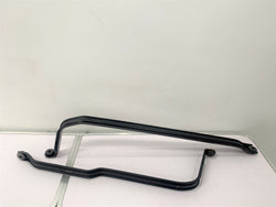 BMW M4 fuel tank straps F82 2017