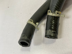 Toyota Yaris GR coolant hoses heater matrix pipes 2021