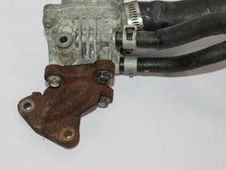 Nissan GTR R35 EGR valves pair with pipes 2010