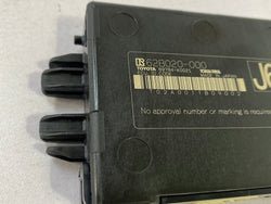 Toyota Yaris GR immobiliser control module 2021 89784-k0021