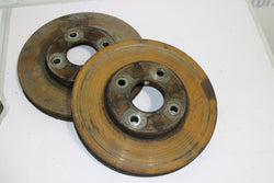Ford Fiesta ST ST150 Front discs PAIR