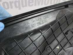 Audi RS4 B8 Drivers right front door lock cover