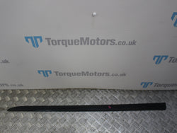 Mk5 astra vxr door bump rub strip moulding trim passenger side left carbon wrapped