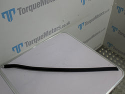 Audi RS4 B8 Drivers right front window seal